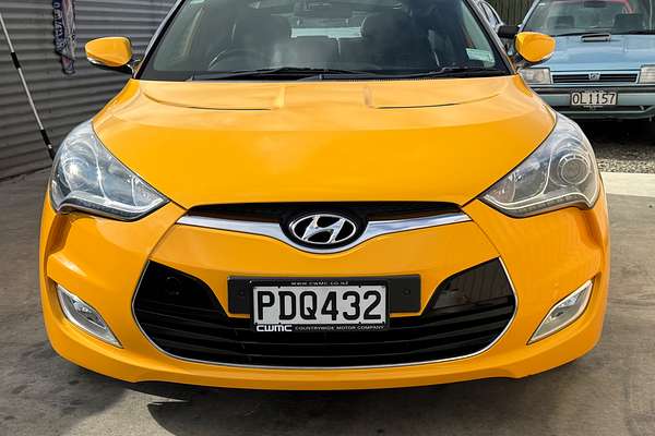 2014 Hyundai VELOSTER FS 1.6 GDI