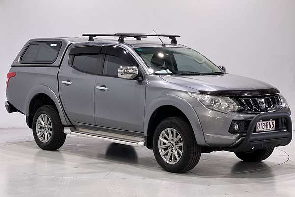 2017 Mitsubishi Triton GLS MQ 4X4
