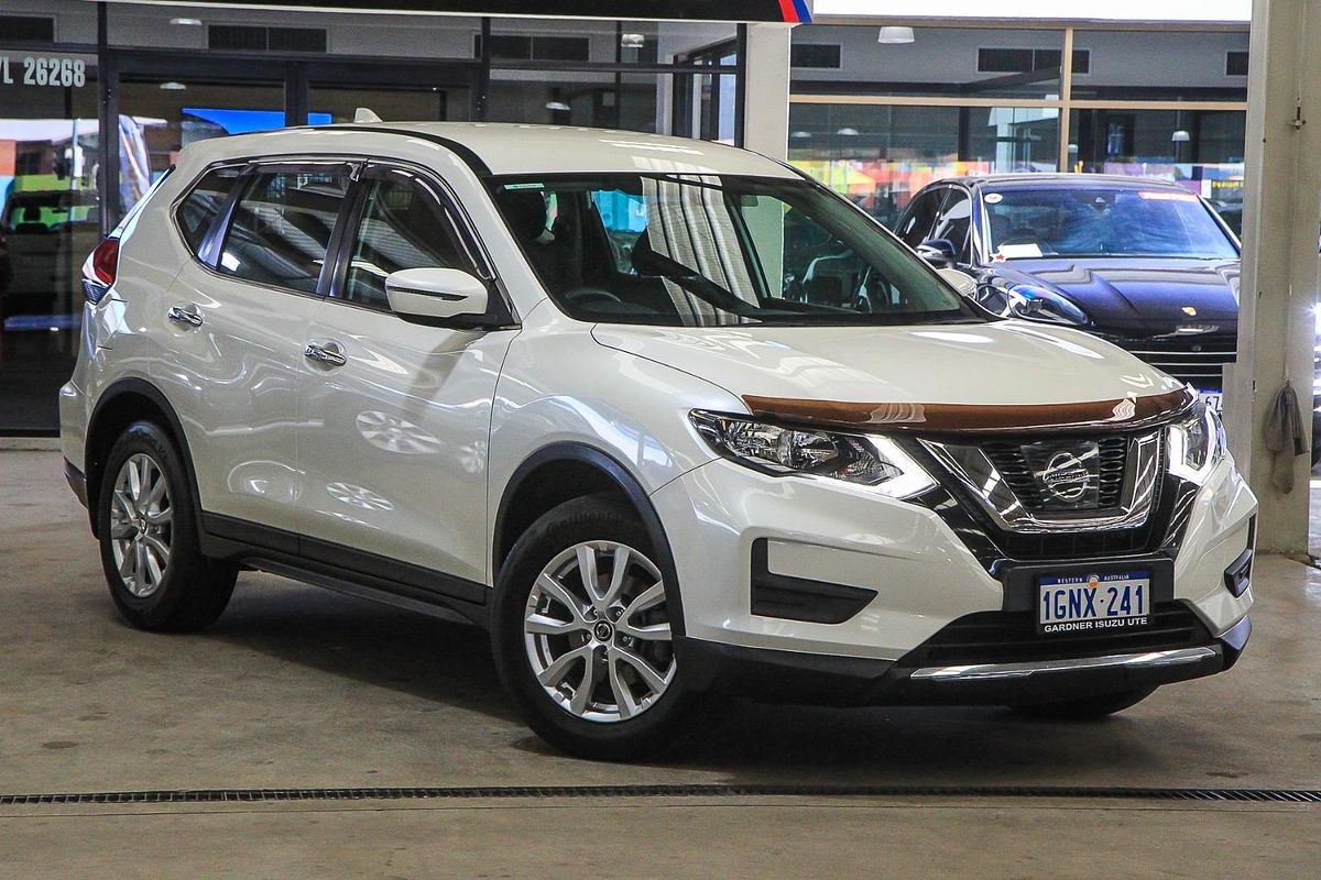 2018 Nissan X-TRAIL ST T32 Series II