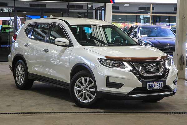 2018 Nissan X-TRAIL ST T32 Series II