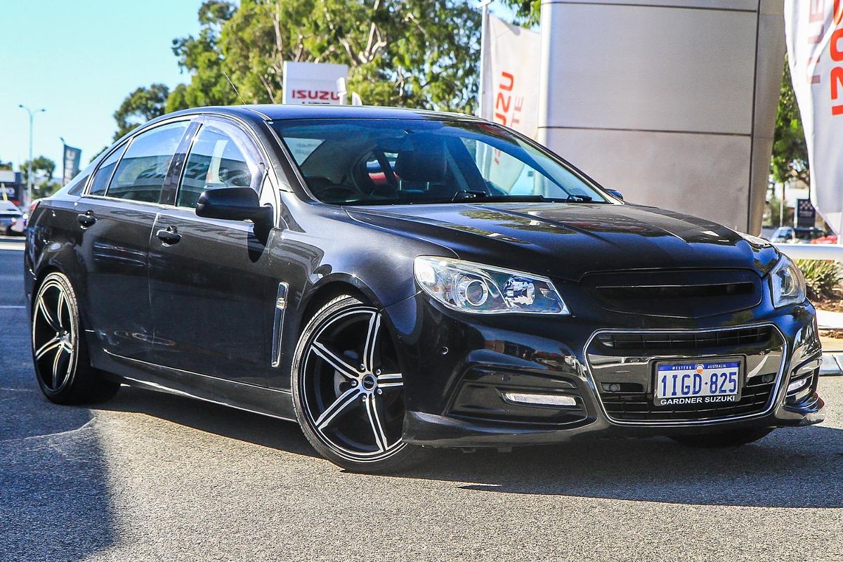 2013 Holden Commodore SV6 VF
