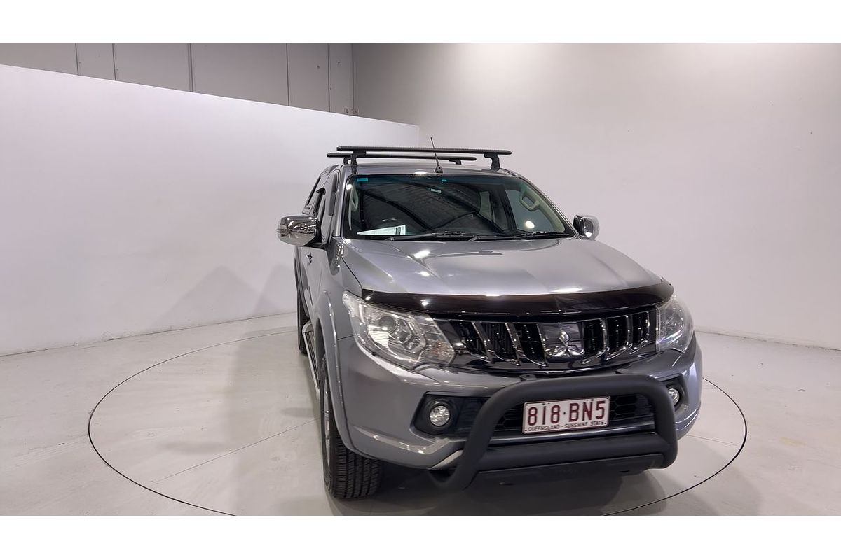 2017 Mitsubishi Triton GLS MQ 4X4