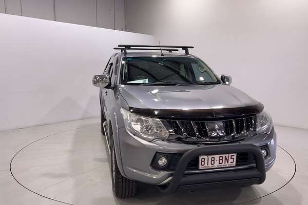 2017 Mitsubishi Triton GLS MQ 4X4