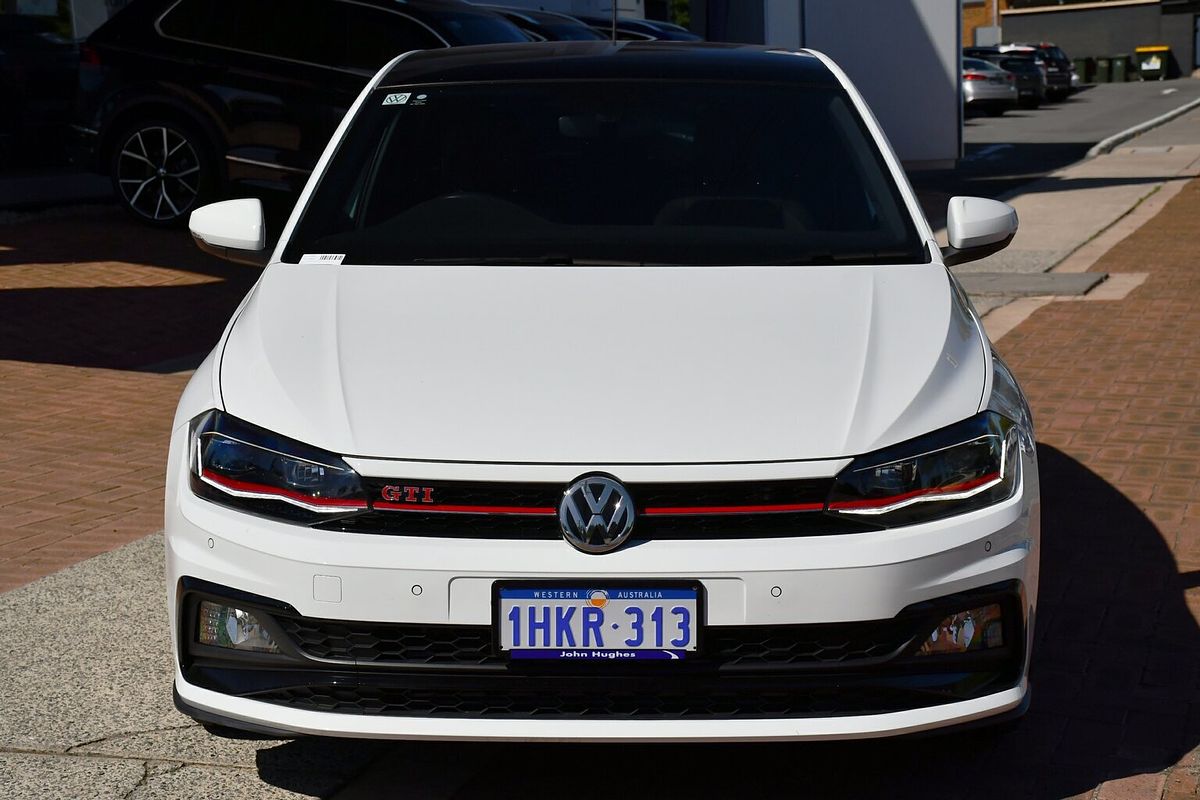 2019 Volkswagen Polo GTI AW