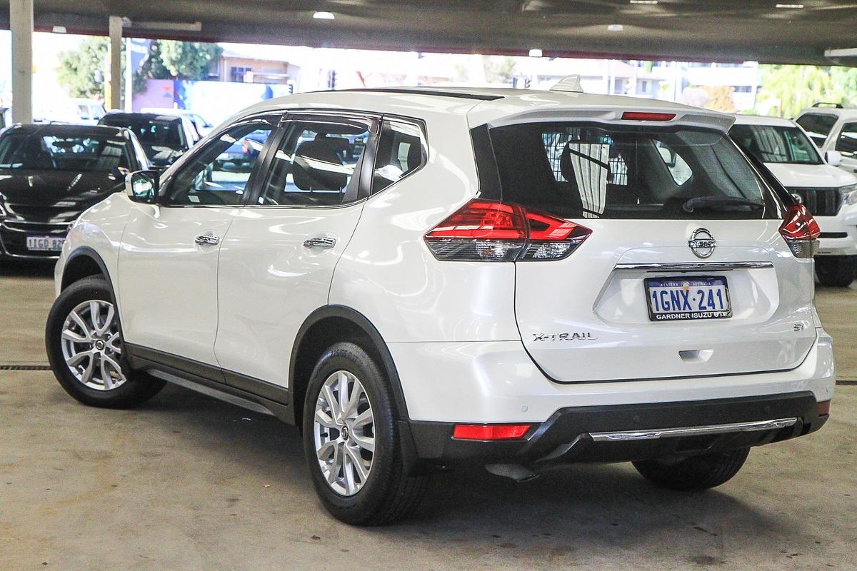 2018 Nissan X-TRAIL ST T32 Series II