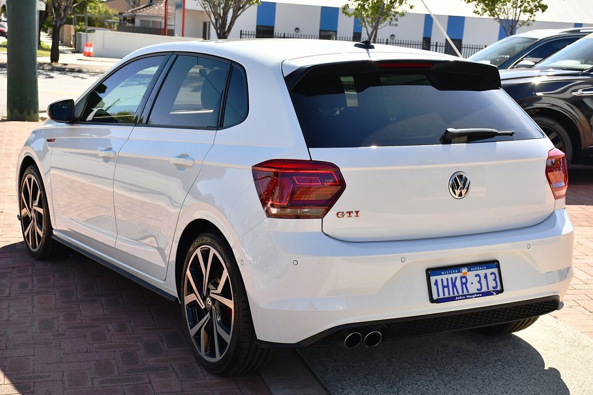 2019 Volkswagen Polo GTI AW