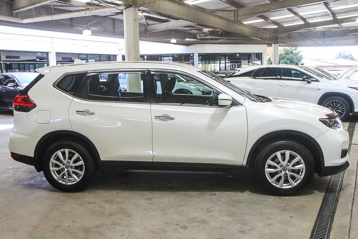 2018 Nissan X-TRAIL ST T32 Series II