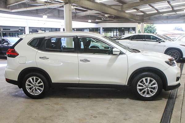 2018 Nissan X-TRAIL ST T32 Series II