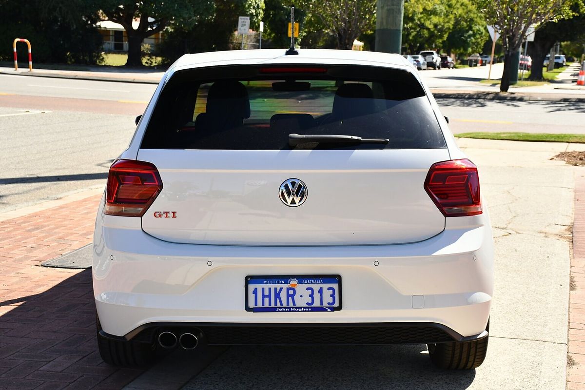 2019 Volkswagen Polo GTI AW