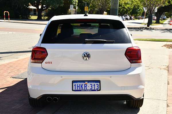 2019 Volkswagen Polo GTI AW