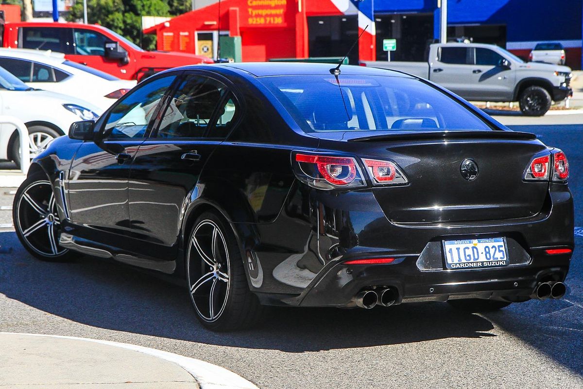 2013 Holden Commodore SV6 VF