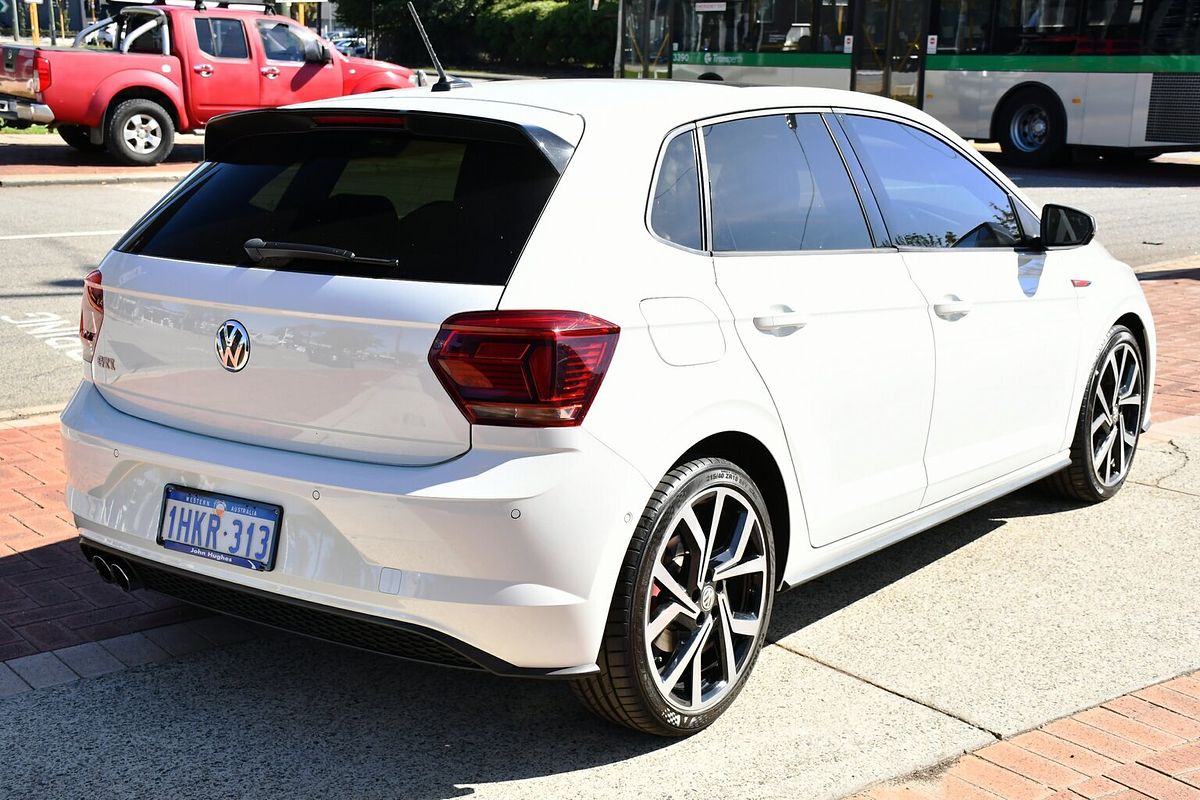 2019 Volkswagen Polo GTI AW