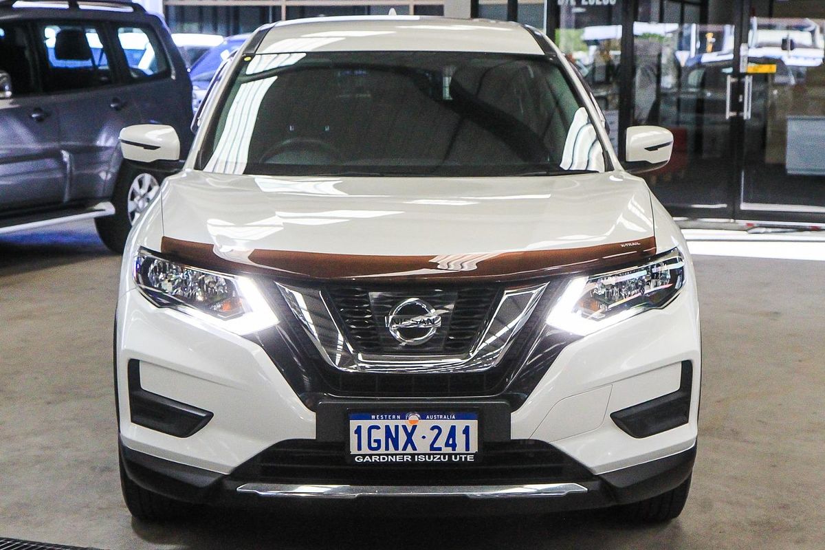 2018 Nissan X-TRAIL ST T32 Series II