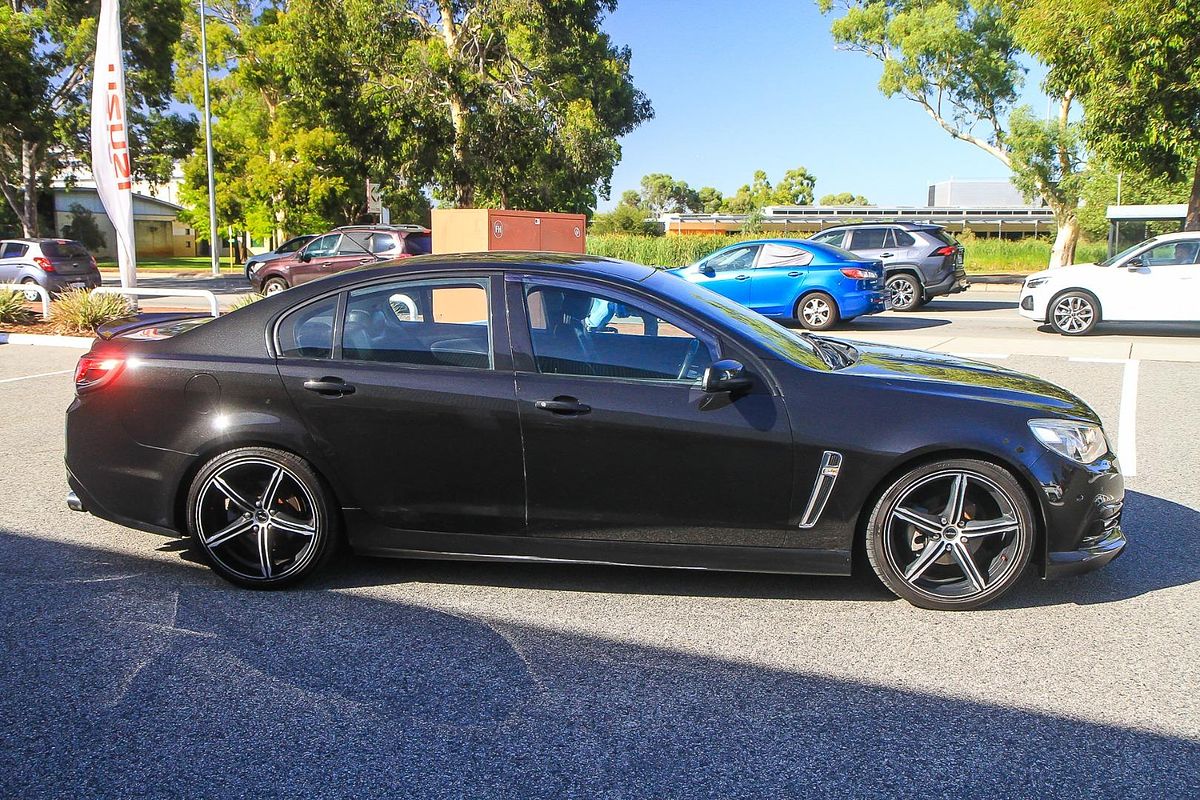 2013 Holden Commodore SV6 VF