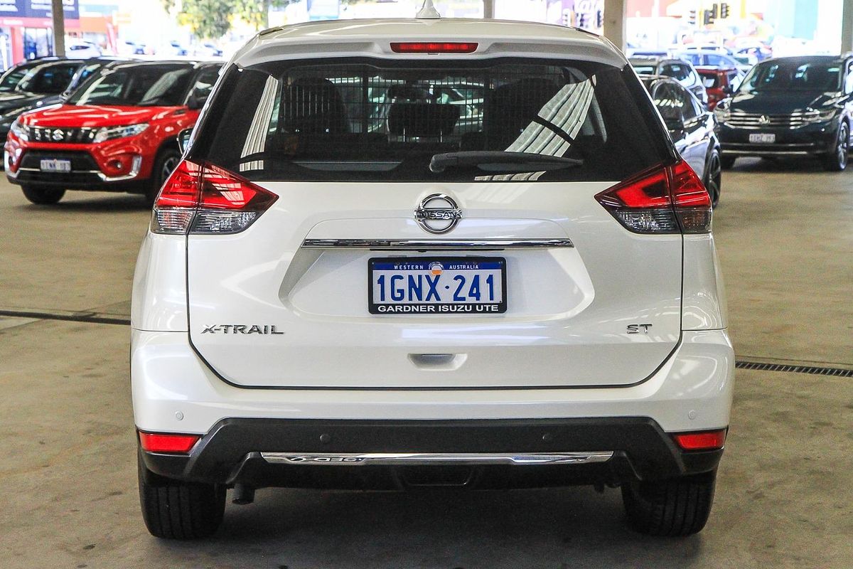 2018 Nissan X-TRAIL ST T32 Series II