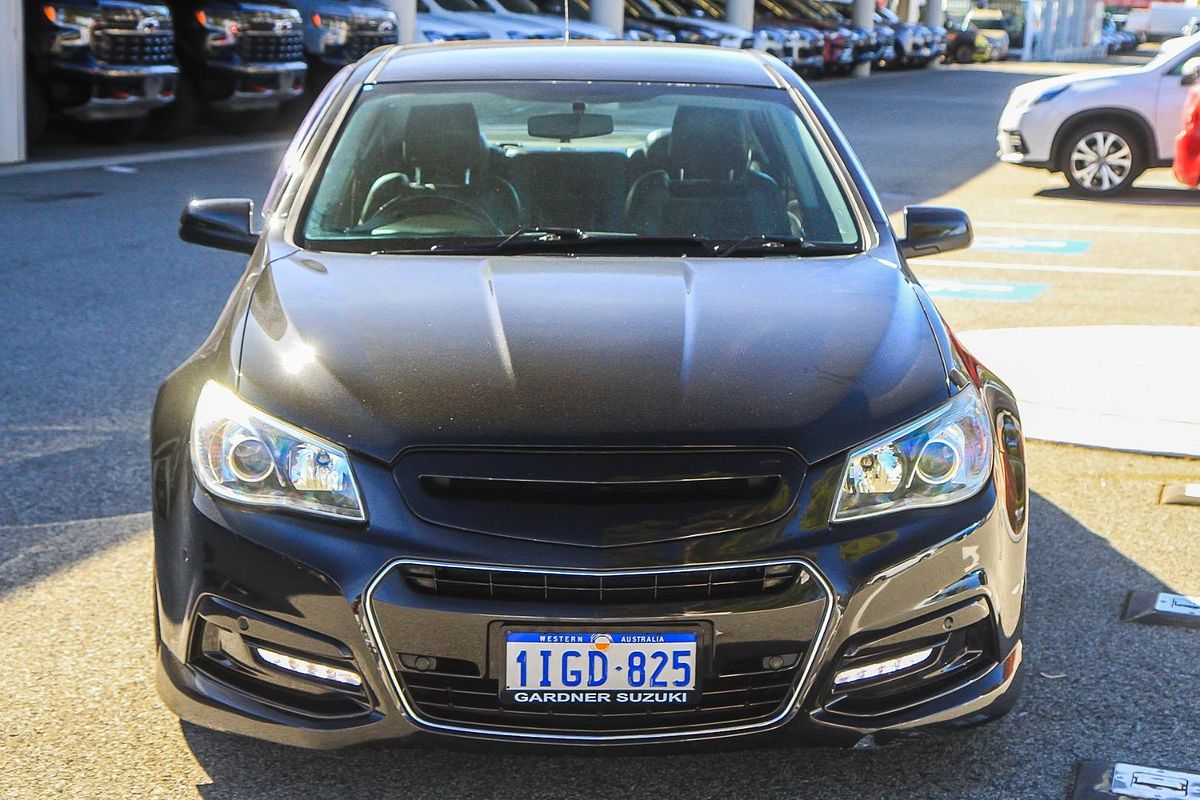 2013 Holden Commodore SV6 VF