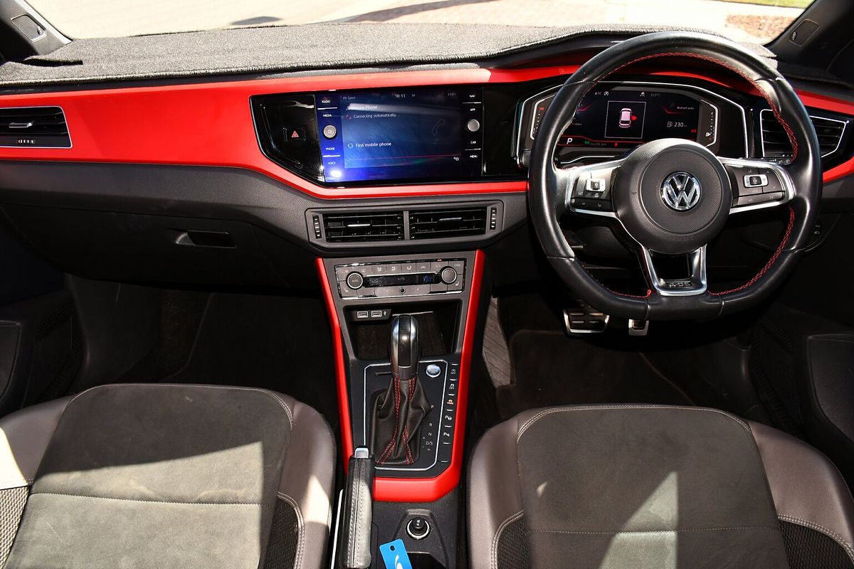 2019 Volkswagen Polo GTI AW
