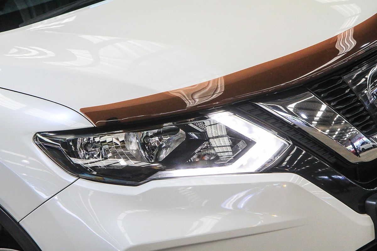 2018 Nissan X-TRAIL ST T32 Series II