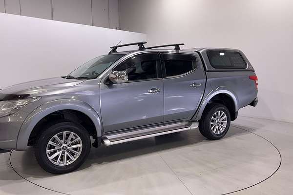 2017 Mitsubishi Triton GLS MQ 4X4
