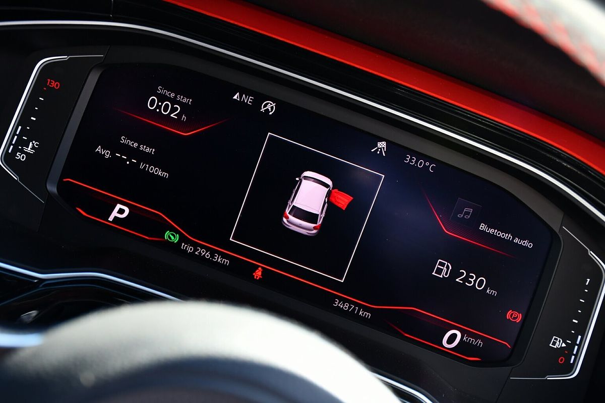 2019 Volkswagen Polo GTI AW