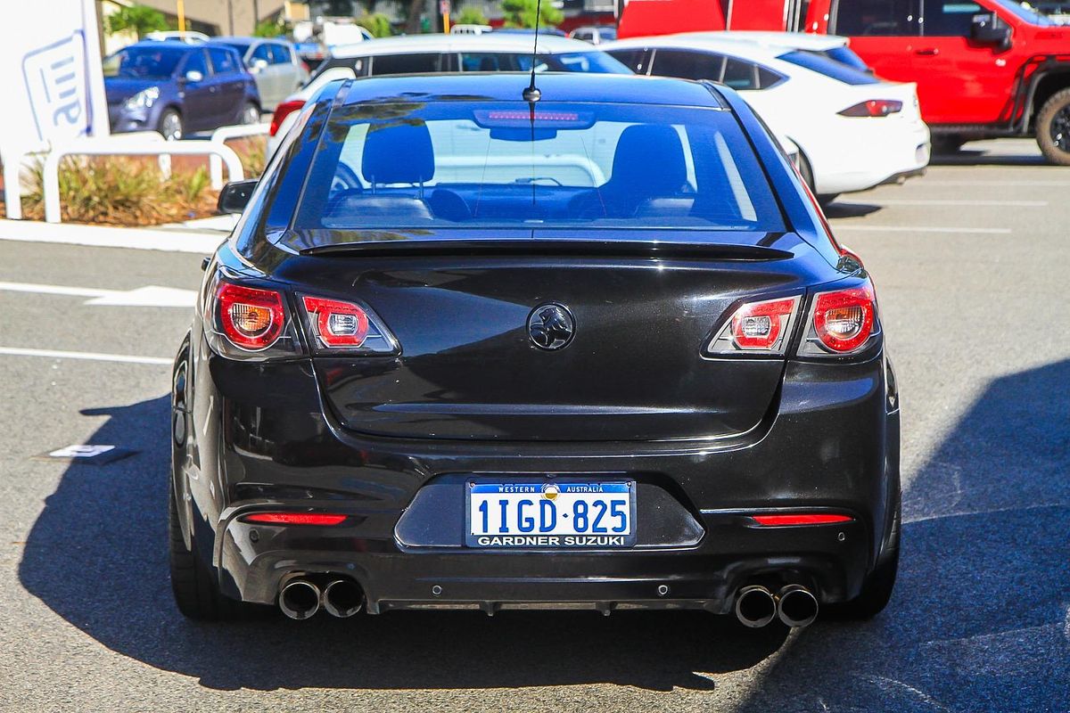 2013 Holden Commodore SV6 VF