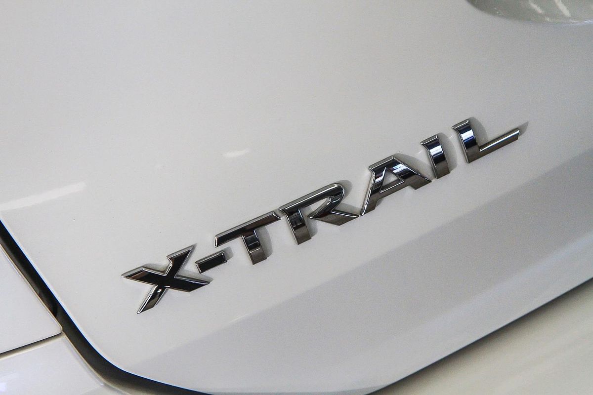 2018 Nissan X-TRAIL ST T32 Series II
