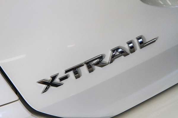 2018 Nissan X-TRAIL ST T32 Series II
