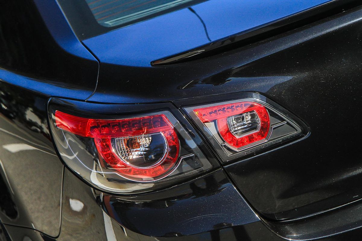 2013 Holden Commodore SV6 VF