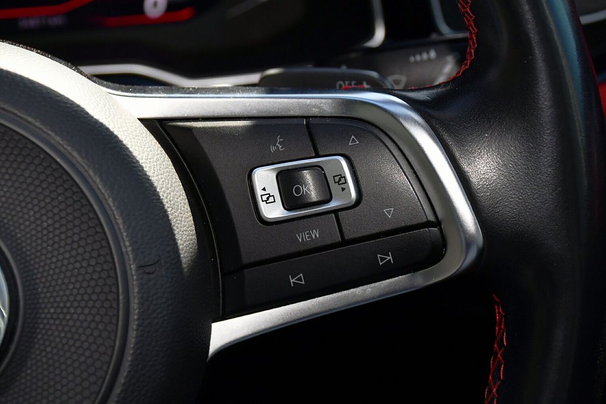 2019 Volkswagen Polo GTI AW