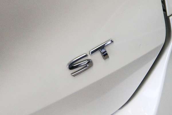 2018 Nissan X-TRAIL ST T32 Series II