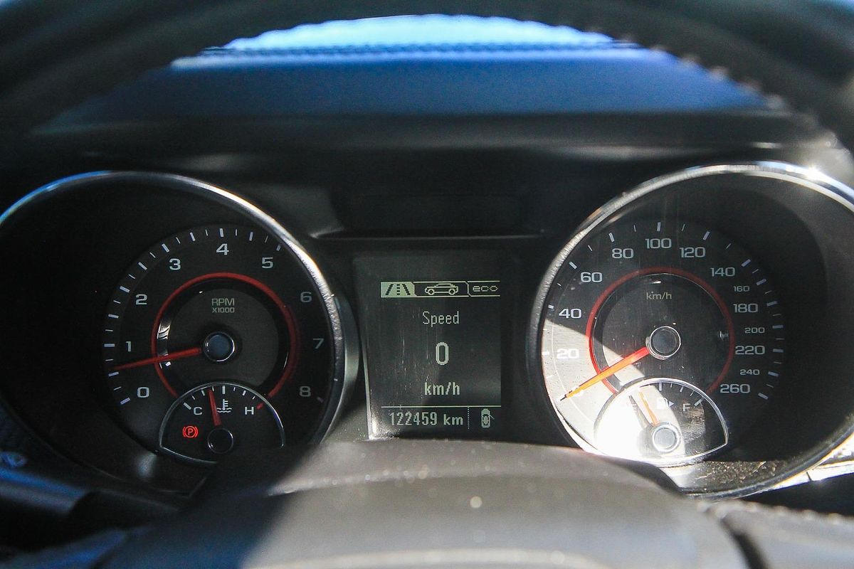 2013 Holden Commodore SV6 VF