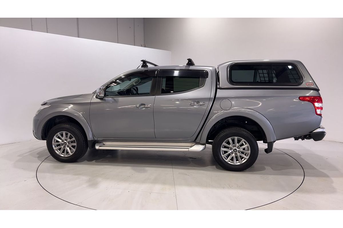 2017 Mitsubishi Triton GLS MQ 4X4