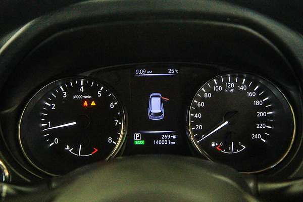 2018 Nissan X-TRAIL ST T32 Series II