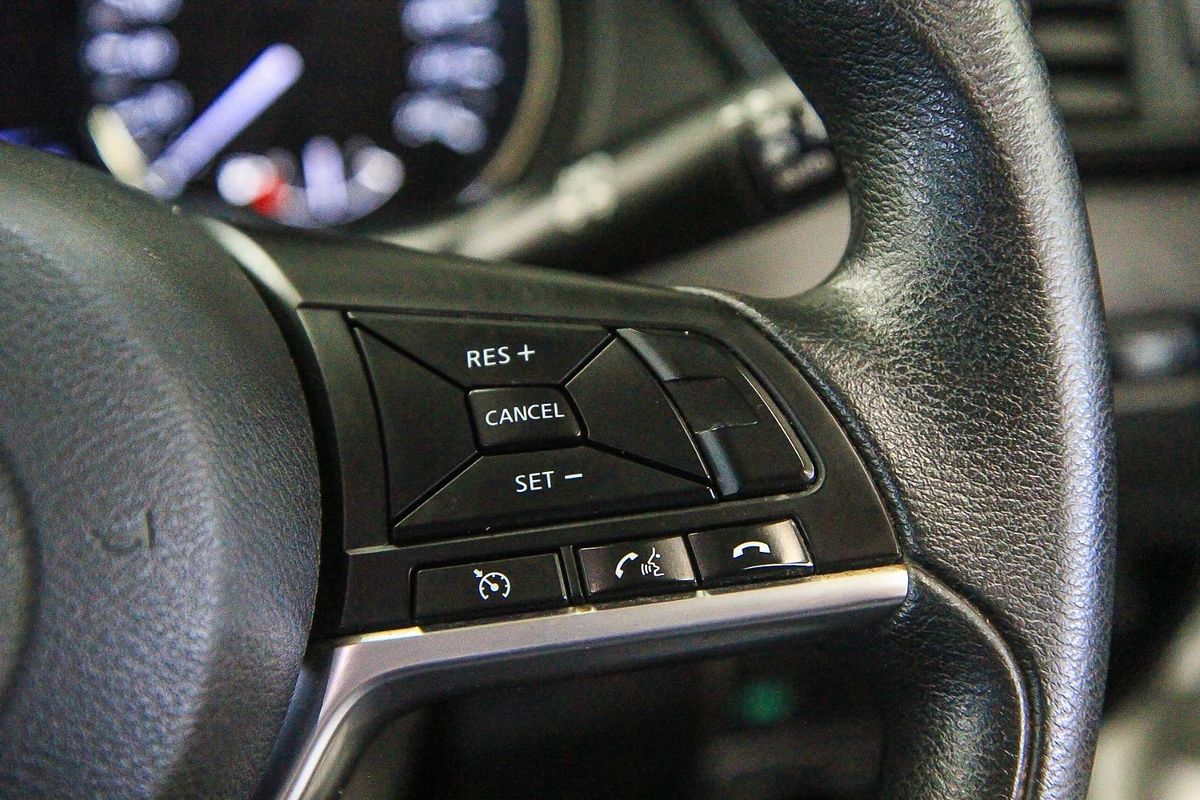 2018 Nissan X-TRAIL ST T32 Series II