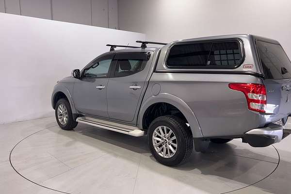 2017 Mitsubishi Triton GLS MQ 4X4