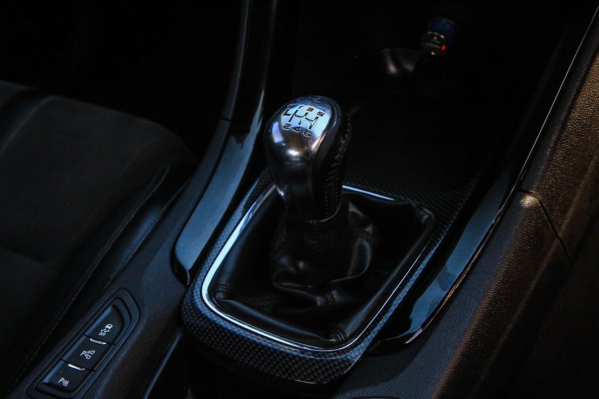 2013 Holden Commodore SV6 VF