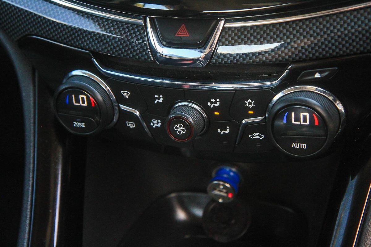 2013 Holden Commodore SV6 VF