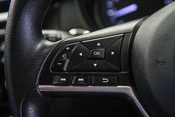 2018 Nissan X-TRAIL ST T32 Series II
