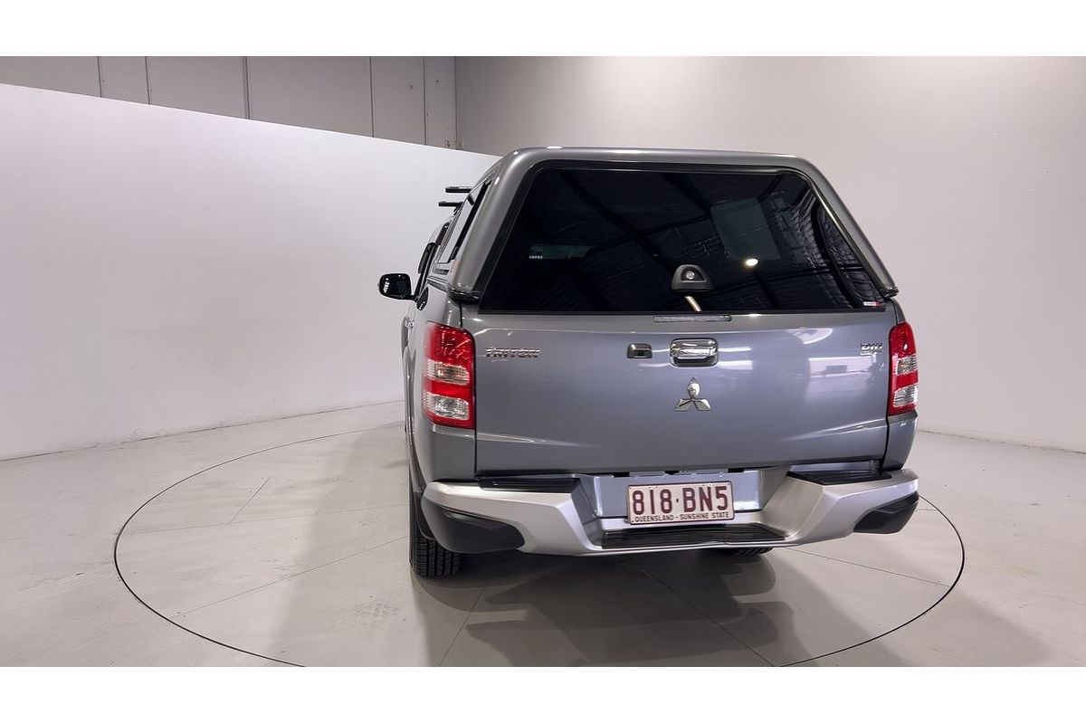 2017 Mitsubishi Triton GLS MQ 4X4