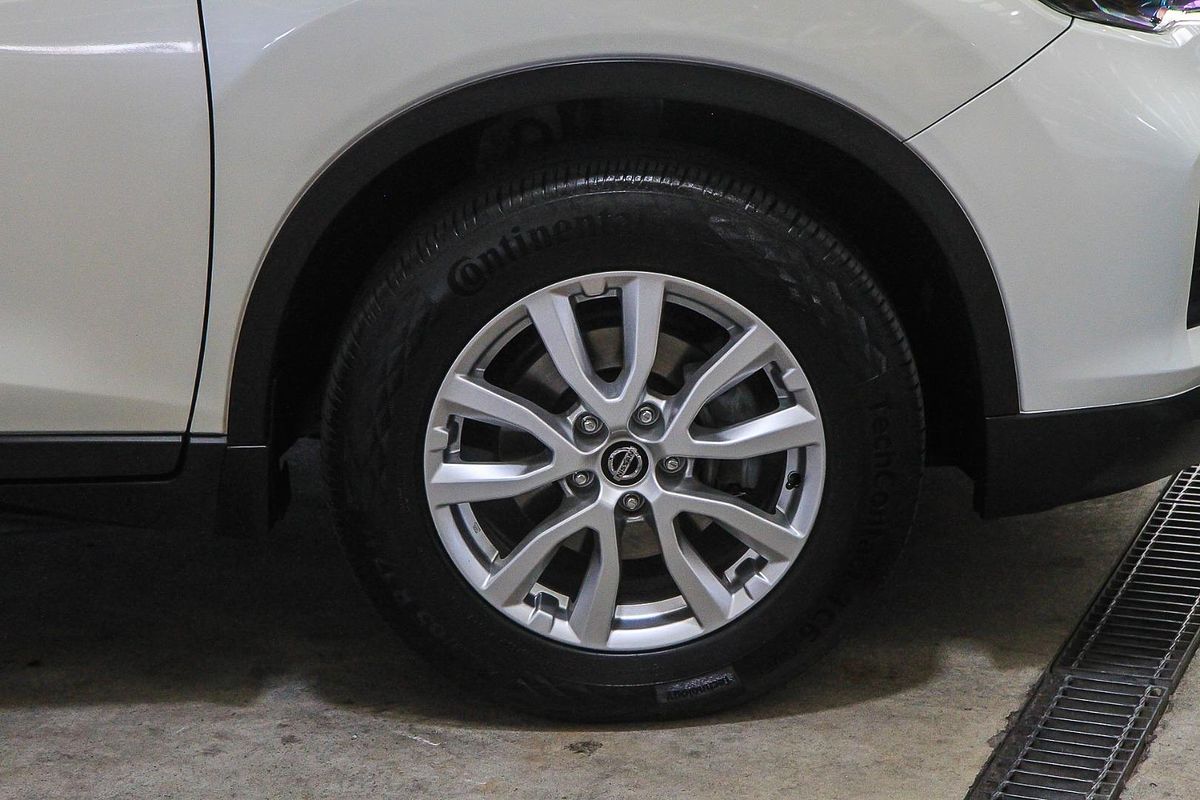 2018 Nissan X-TRAIL ST T32 Series II