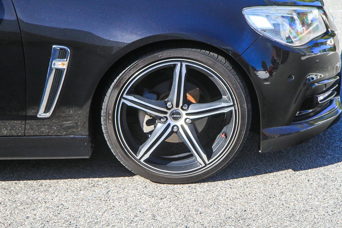 2013 Holden Commodore SV6 VF