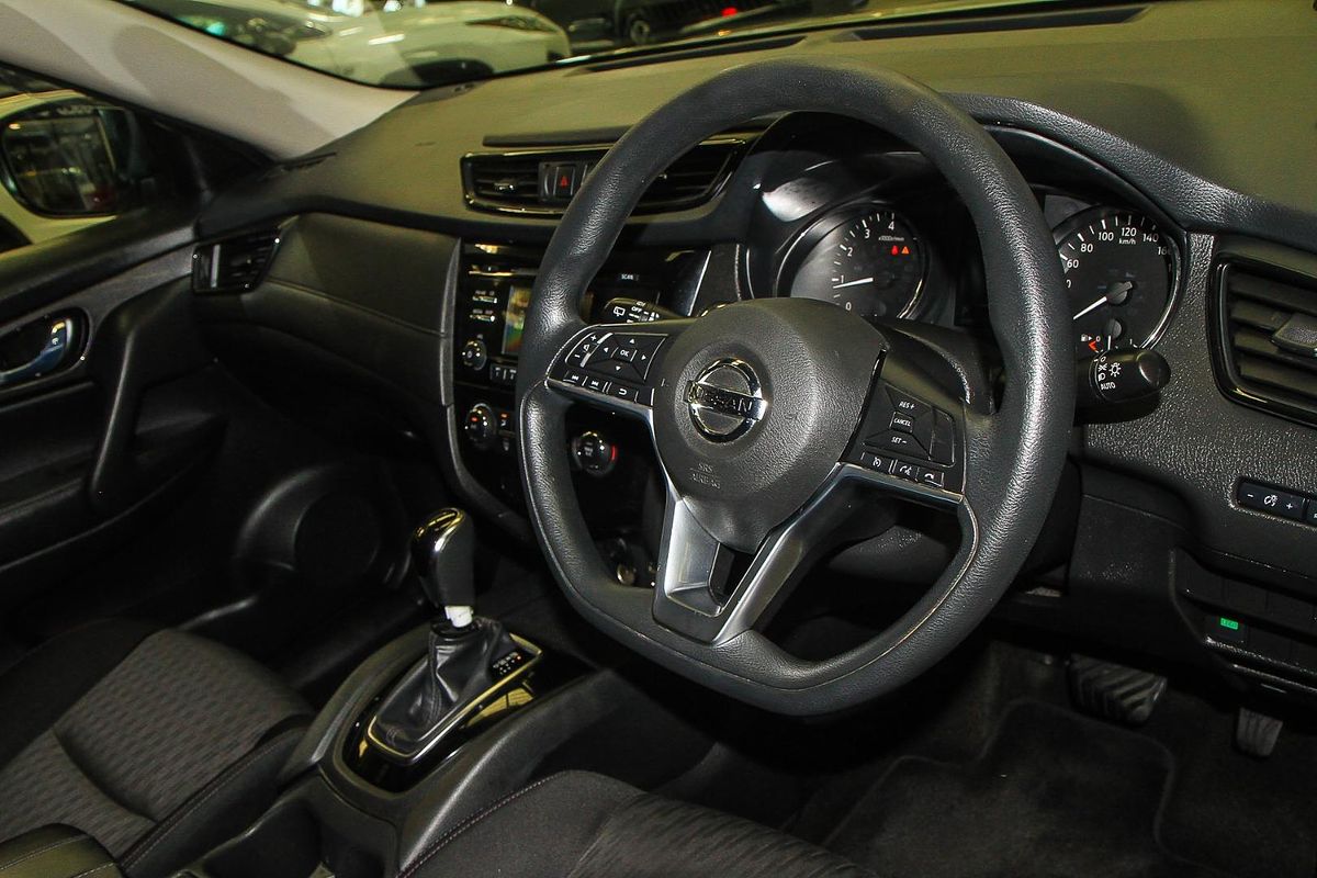 2018 Nissan X-TRAIL ST T32 Series II