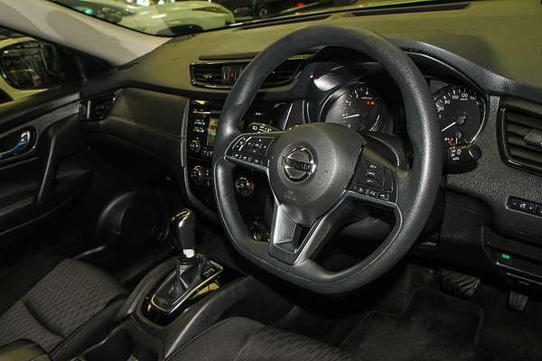 2018 Nissan X-TRAIL ST T32 Series II
