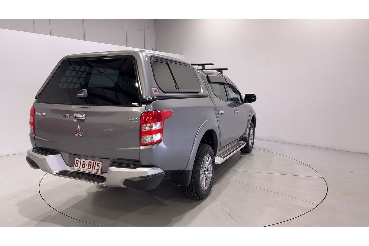 2017 Mitsubishi Triton GLS MQ 4X4