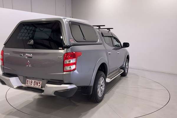 2017 Mitsubishi Triton GLS MQ 4X4