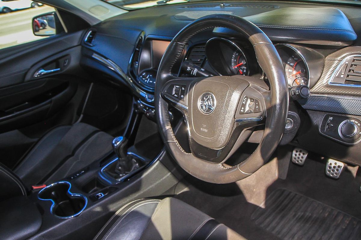 2013 Holden Commodore SV6 VF