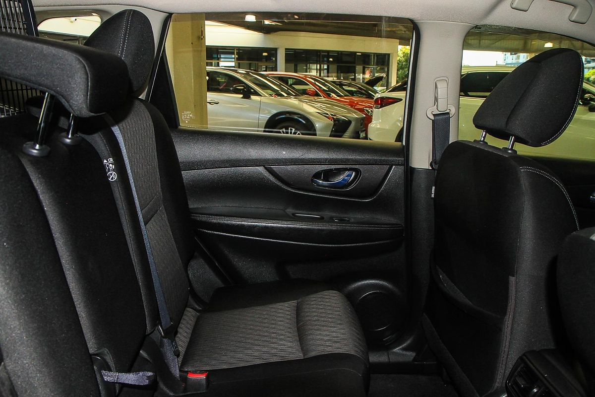 2018 Nissan X-TRAIL ST T32 Series II