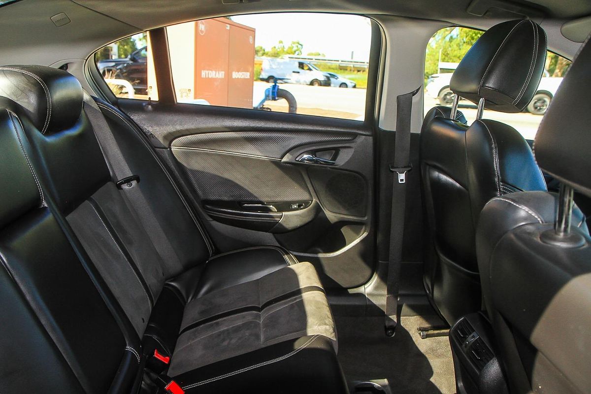 2013 Holden Commodore SV6 VF