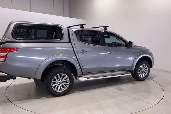 2017 Mitsubishi Triton GLS MQ 4X4