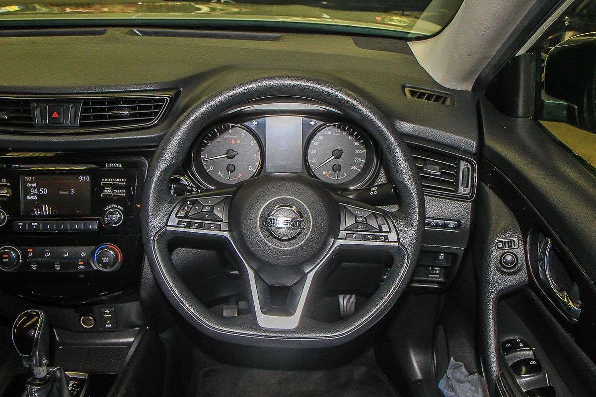 2018 Nissan X-TRAIL ST T32 Series II